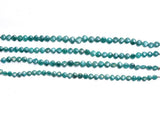 Heart Mystic Royal Sillimanite Beads - DIY Beading Supplies