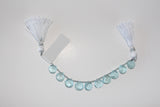 Semi-Precious Bead Strand - Aquamarine Natural Jewelry