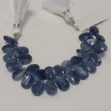 Semi-Precious Bead Strand - Blue Kyanite Natural Jewelry