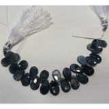 Blue moss aquamarine birthstone month January and February, zordiac sign Aries, Taurus & Libra.
