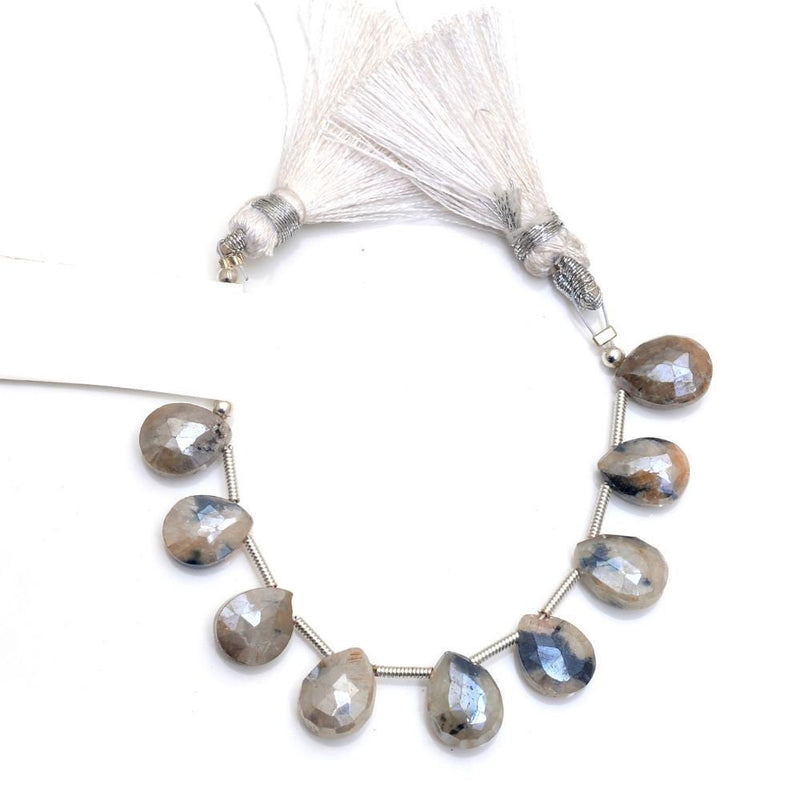 Handmade jewelry.
