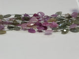 Semi-Precious Bead Strand - Multi Sapphire Natural Jewelry