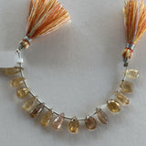 16, 19, 22, 24, 27, 29, 34, 39, 44, 50, 55, 61 Carats - Various Bead Sizes