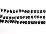 Zuby Quartz handmade gemstone bead strand 36, 39, 41 Carat.