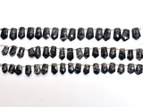 Handmade jewelry.
