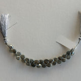 21, 27, 31, 34, 37 Carats -Various Bead Sizes
