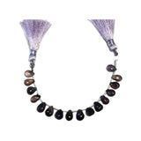 Scapolite natural heart birthstone month february zodiac sign Aries.