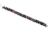Heart Spectrolite Beads - DIY Beading Supplies