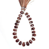 Pear Spectrolite Beads - DIY Beading Supplies