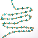 Anklet Bead Kit - Gemstone Jewelry