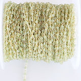 Green Chalcedony quartz birthstone month march, zodiac sign gemini.