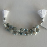 43, 49, 54, 57, 64 Carats -Various Bead Sizes