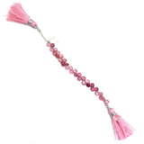 Semi-Precious Bead Strand - Yellow Tourmaline Jewelry