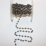 london blue topaz quartz birthstone month december, zodiac sign sagittarius and capricorn.
