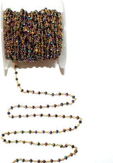 peacock pyrite quartz birthstone month july - august, zodiac sign leo.