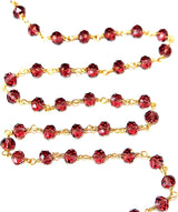 rhodolite garnet quartz birthstone month january, zodiac sign capricorn.