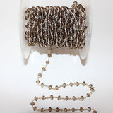 smoky quartz birthstone month january, zodiac sign capricorn.