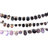 Scapolite smooth bead size 5mm, 6mm, 7mm, 8mm, 11.5mm.