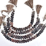 Semi-Precious Bead Strand - Spectrolite Jewelry