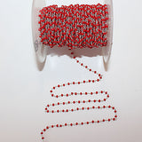 red coral quartz birthstone month july october, zodiac sign aries and scorpio.