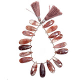 Handmade jewelry.