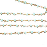 Anklet Bead Kit - Gemstone Jewelry