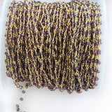 Artisan Crafted Rosary Chain