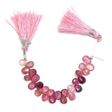 Pink Tourmaline faceted bead size 3.5X5-4X6mm, 4.5X6.5-3.5X7mm, 4.5X7-4.5X7.5mm, 4.5X7-4.5X8mm, 5X7-6X9mm, 5X7-6X10mm, 5X6-5X7mm, 5.5X6-5.5X8mm, 5.5X7-6X9mm, 6X7.5-6X8.5mm, 3X5-3X5.5mm, 3X4.5-4X6mm, 4X6-3.5X7mm, 4X6-4X7mm, 4X6-4X8mm, 4.5X6.5.