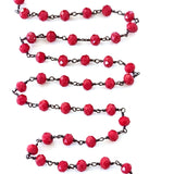 coral quartz birthstone month october, zodiac sign aries and scorpio.