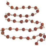 rudraksh quartz birthstone month january, zodiac sign capricorn.