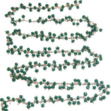 emerald jade birthstone month May, zodiac sign Cancer.