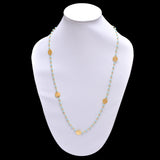 Anklet Bead Kit - Gemstone Jewelry