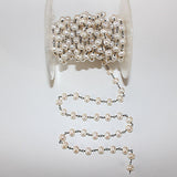 freshwater pearl birthstone month June, zodiac sign Pisces.