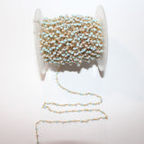Anklet Bead Kit - Gemstone Jewelry