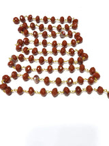 jasper brown birthstone month March, zodiac sign Aries.