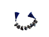 Tumble Iolite Natural Beads - DIY Beading Supplies