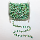 chrysoprase birthstone month May, zodiac sign Gemini.