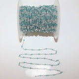 blue topaz & clear birthstone month November, zodiac sign Sagittarius and Capricorn.