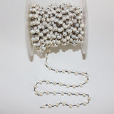 freshwater pearl birthstone month June, zodiac sign Pisces.