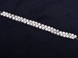 Semi-Precious Bead Strand - Mystic White Sillimanite Jewelry