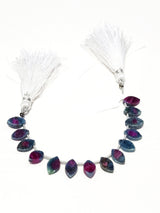 Natural Semi-Precious Gemstones
