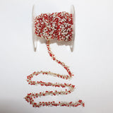red quartz birthstone month October, zodiac sign Aries and Scorpio.