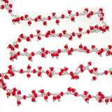 coral birthstone month October, zodiac sign Aries and Scorpio.