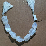 Rainbow Moonstone natural semi precious gemstone bead strands, tumble shaped bead strand, faceted bead size 8mm handmade gemstone bead strand 48 Carat, women jewelry making necklaces, earrings, and bracelets bead strands.