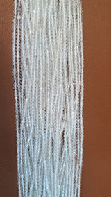 Natural Semi Precious Bead Strand - 2mm to 7mm