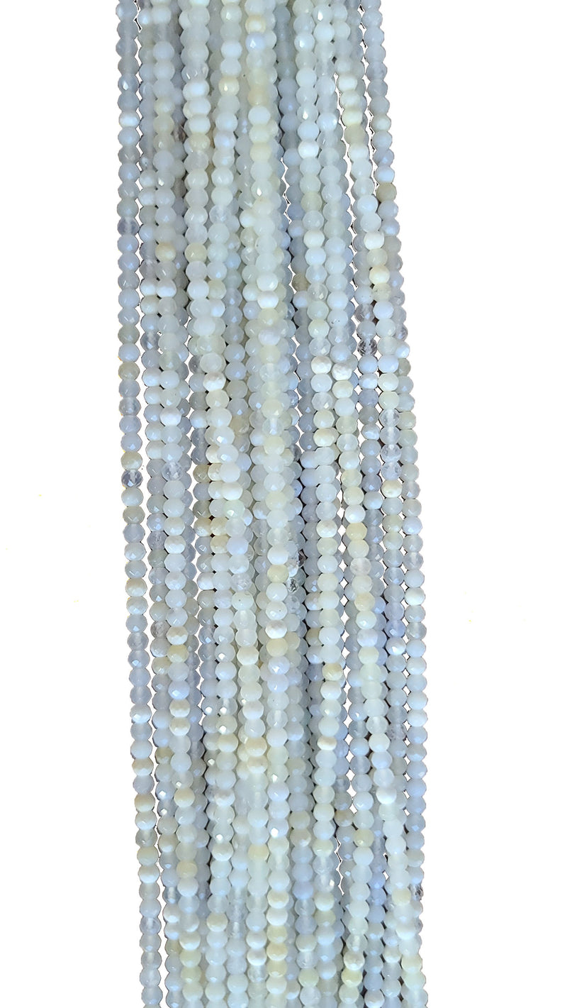 Jewelry Making Supplies - White Moonstone