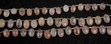Morganite Smooth Oval 8 inch Bead Strand Natural Semi Precious Gemstone Birthstone DIY Women Jewelry Making Necklace Earrings Craft Bracelet