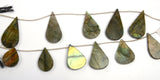 Natural Semi-Precious Gemstones