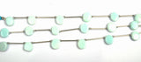Peruvian Opal Oval Strand