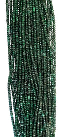 Jewelry Making Supplies - Emerald Green